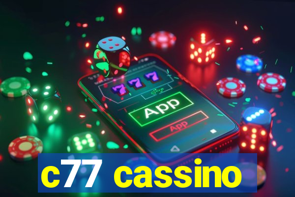 c77 cassino